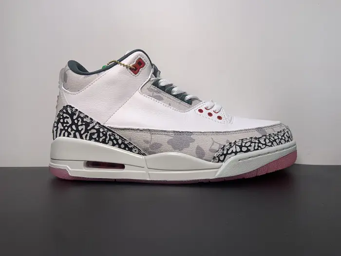 Air Jordan 3 Retro 'Wings' - HM6993 