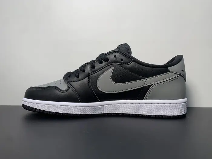 Air Jordan 1 Retro Low OG 'Shadow' 2015 