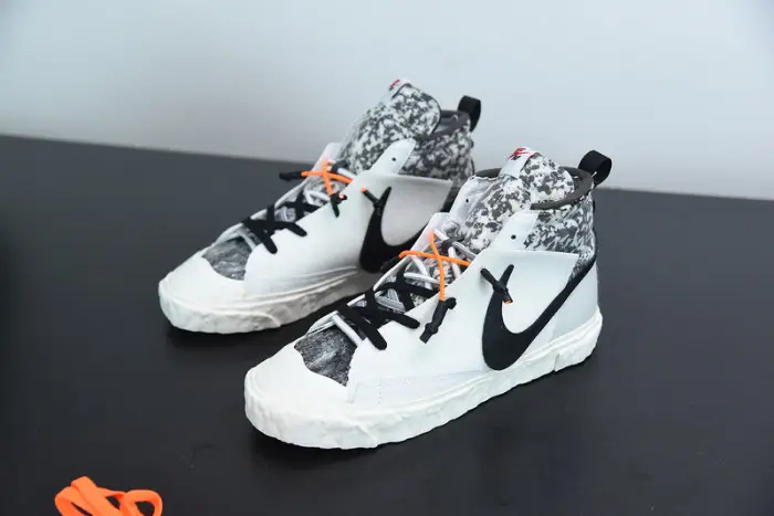 Nike Blazer Mid READYMADE White 