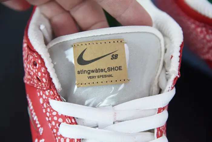 Nike Dunk Low x “Stingwater 