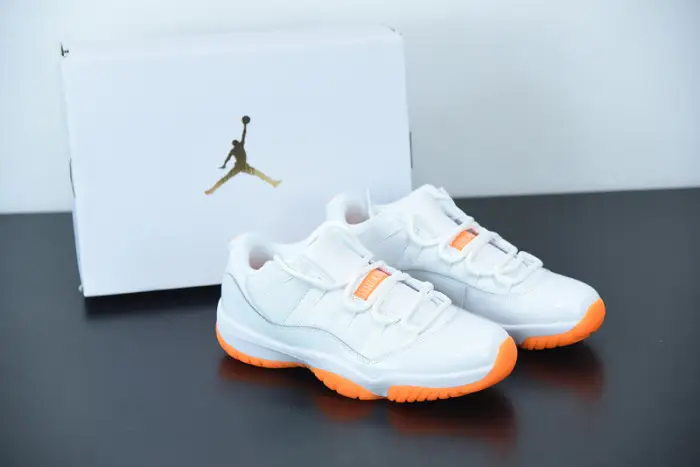 Air Jordan 11 Low WMNS “Citrus” 
