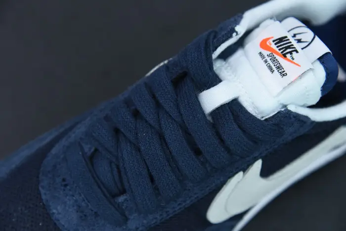 Nike LD Waffle SF sacai Fragment Blue Void 