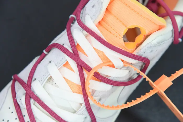 OFW x Nike SB Dunk Low “35 of 50” OW 