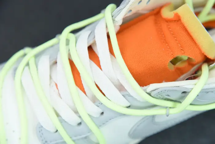 OFW x Nike SB Dunk Low “43 of 50” OW 