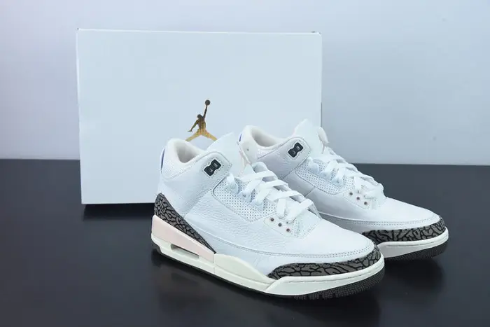 Air Jordan 3 “Neapolitan” 