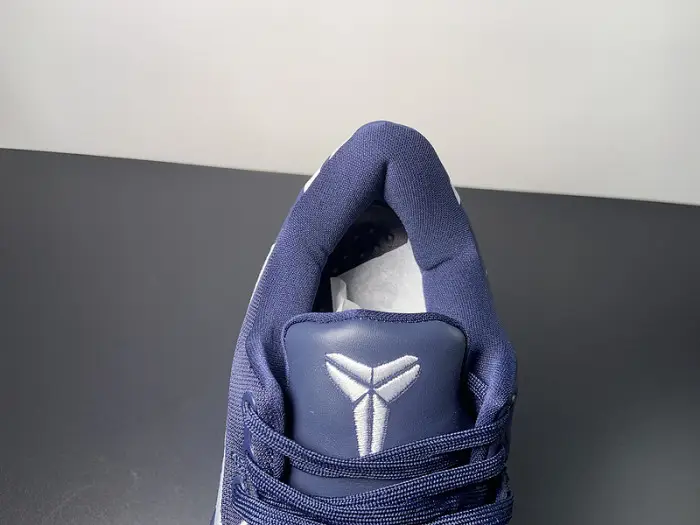 Nike Kobe 8 Protro College Navy 