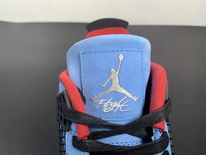 Travis Scott x Air Jordan 4 Retro 'Cactus Jack' 