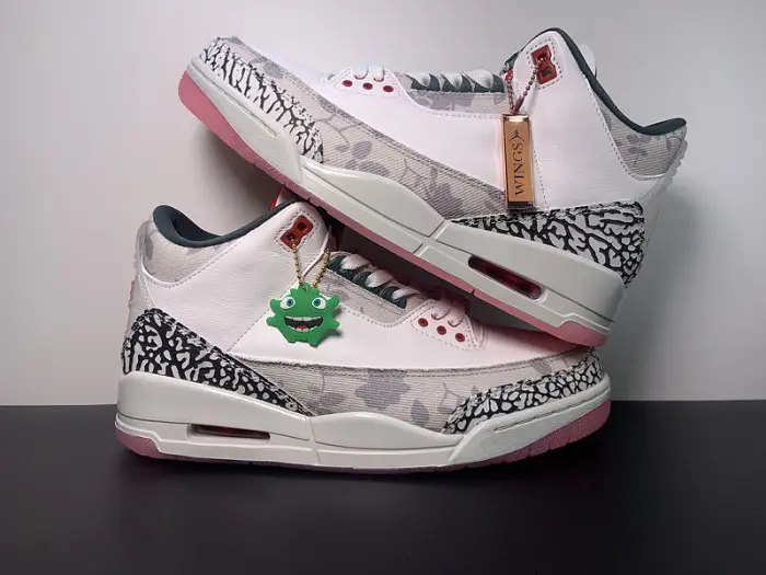 Air Jordan 3 Retro 'Wings' - HM6993 
