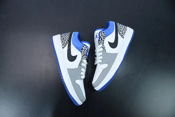 Air Jordan 1 Low SE 'True Blue' - DM1199 