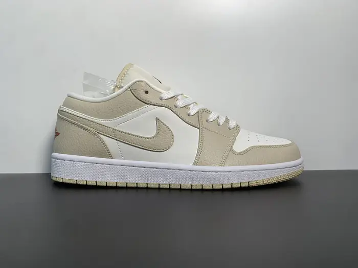 Air Jordan 1 Low SE 'Sail Rattan' - FB7168 