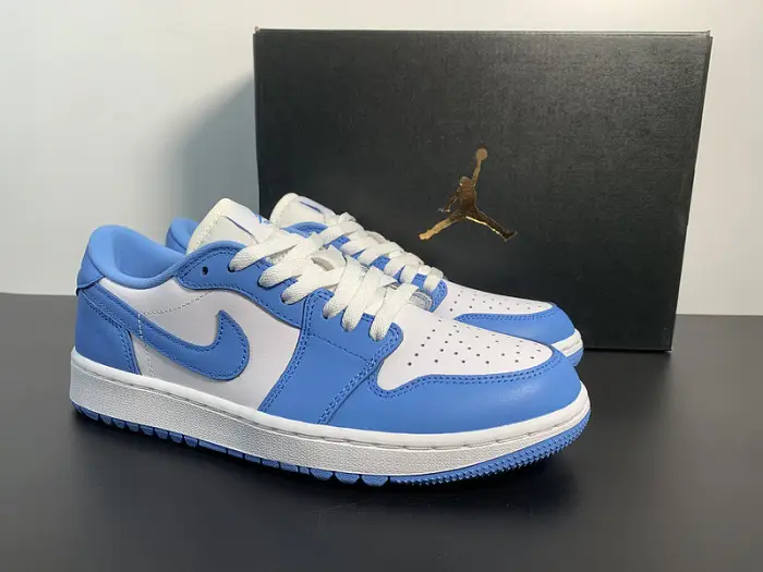 Air Jordan 1 Low Golf 'UNC' - DD9315 