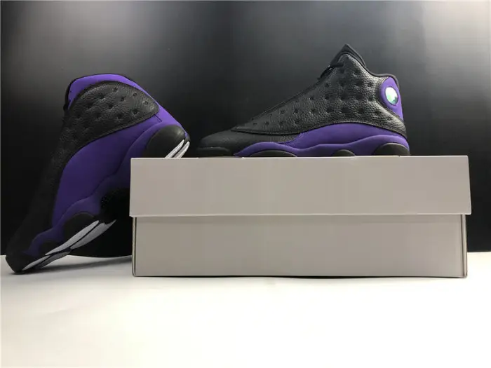 Air Jordan 13 “Court Purple” 