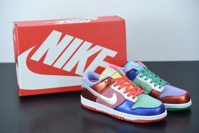 Nike Dunk Low Sunset Pulse 