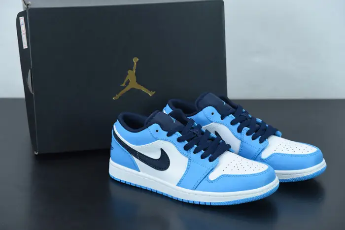 Air Jordan 1 Low UNC (2021) 