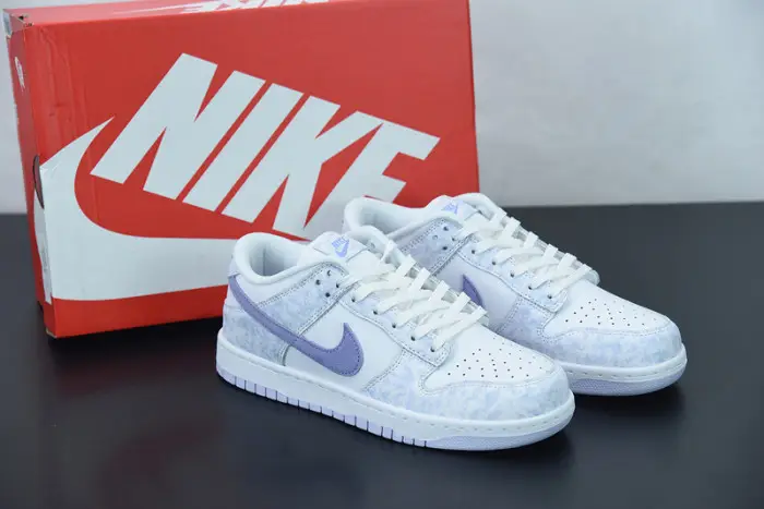 Nike Dunk Low Purple Pulse 