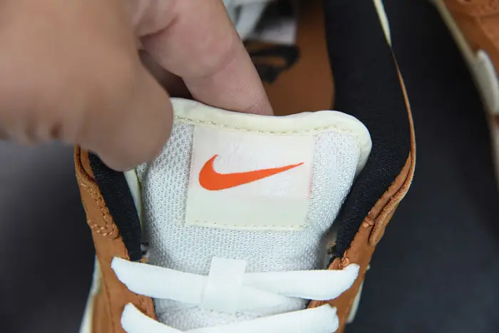 Nike Dunk Low " Wheat " 