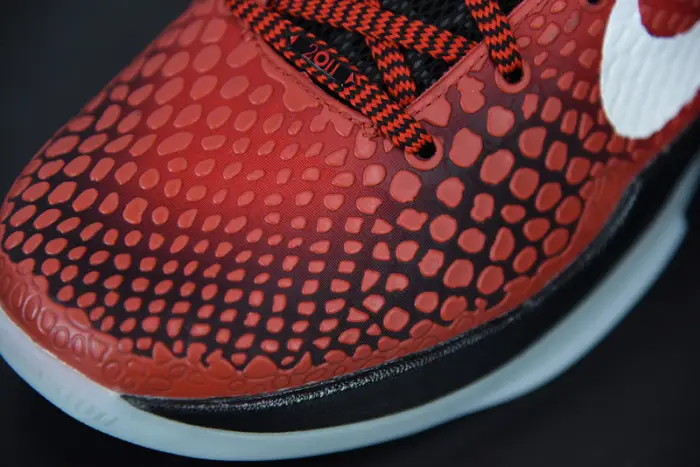 Nike Kobe 6 ASG West Challenge Red 