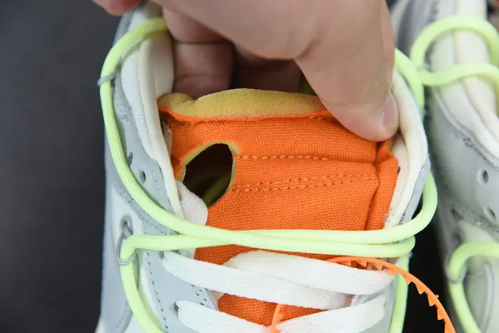 OFW x Nike SB Dunk Low “43 of 50” OW 