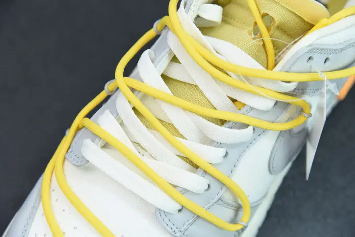 OFW Nike Dunk Low 29 Of 50 OW 