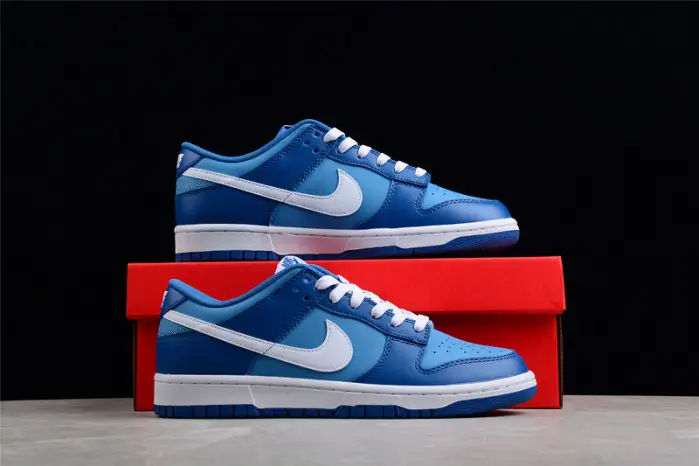 Nike Dunk Low Dark Marina Blue 