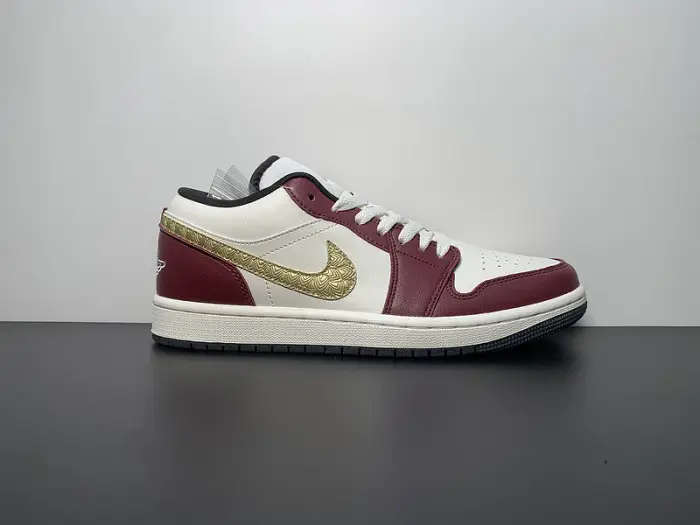 Air Jordan 1 Low Year of the Dragon 2024 