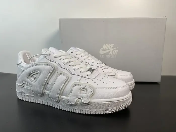 NIKE AIR FORCE 1 LOW CACTUS PLANT FLEA MARKET WHITE (2020) 