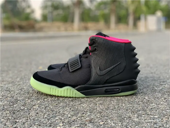 NIKE AIR YEEZY 2 NRG 'SOLAR RED' 