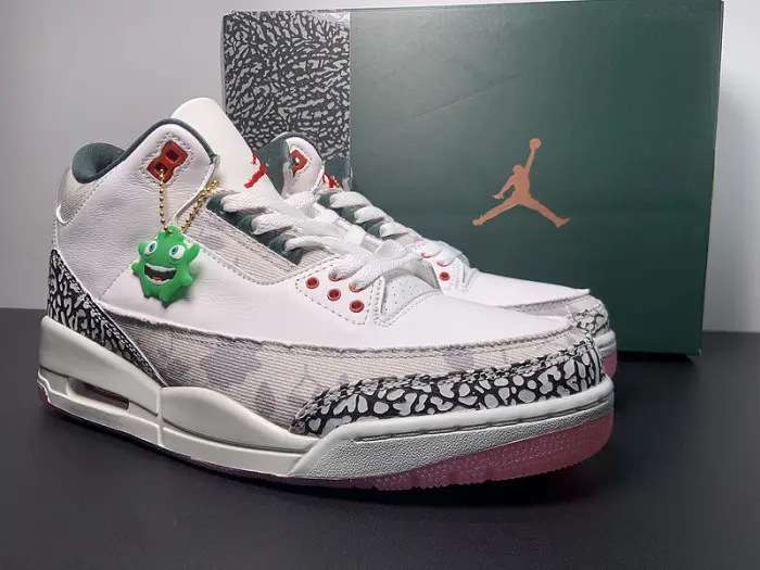 Air Jordan 3 Retro 'Wings' - HM6993 