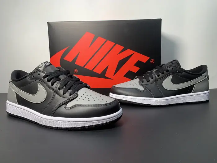 Air Jordan 1 Retro Low OG 'Shadow' 2015 