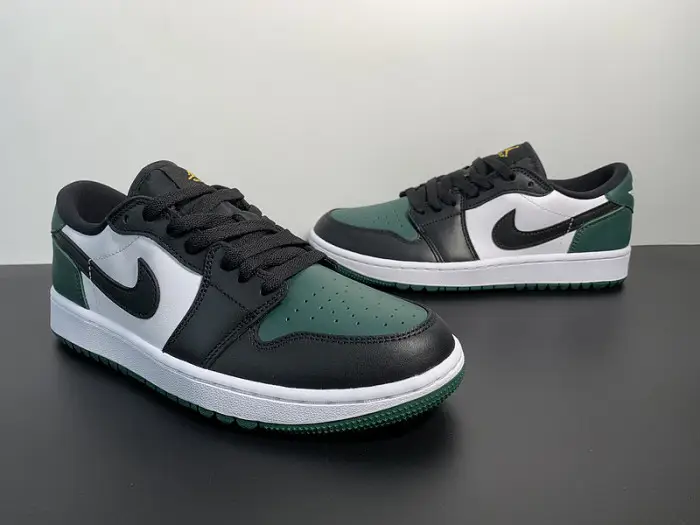 Air Jordan 1 Low Golf Noble Green - 