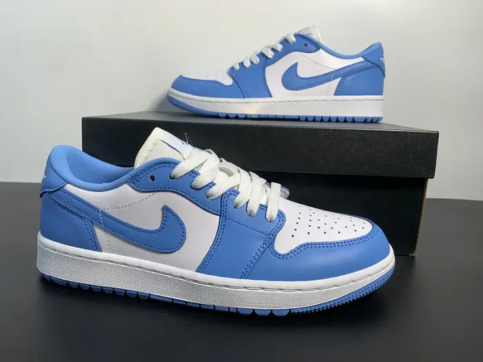 Air Jordan 1 Low Golf 'UNC' - DD9315 
