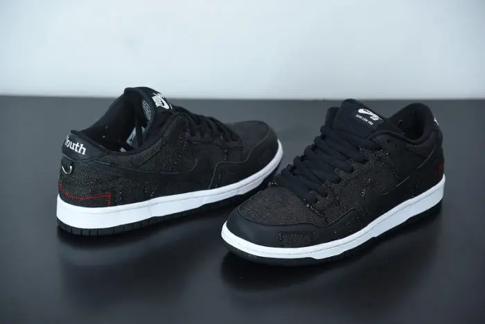 Nike Dunk Low x  Wasted Youth 