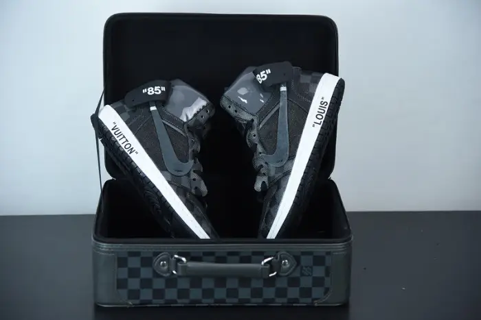 Air Jordan 1 X Off Louis AJ1 OW 