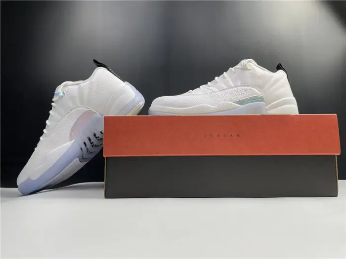 AIR JORDAN 12 RETRO LOW EASTER 