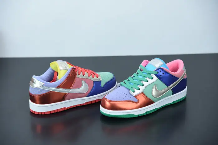 Nike Dunk Low Sunset Pulse 