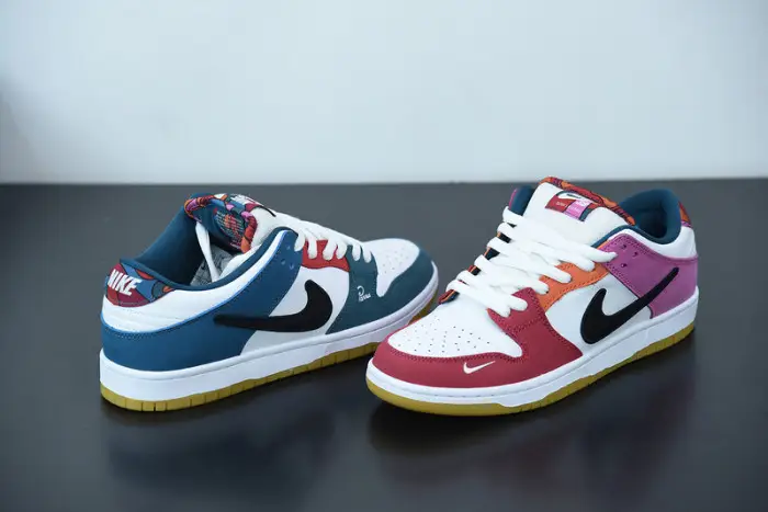 Parra Nike SB Dunk Low 2021 