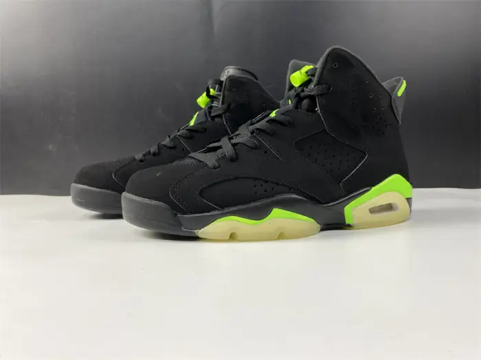 Air Jordan 6 “Electric Green” 
