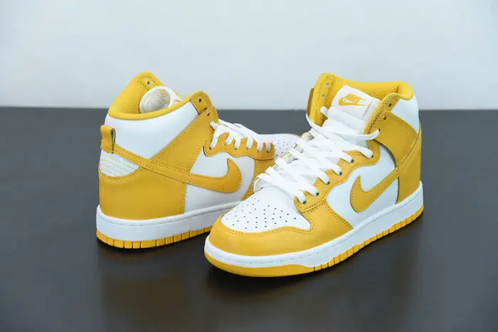 Nike Dunk High Dark Sulfur 