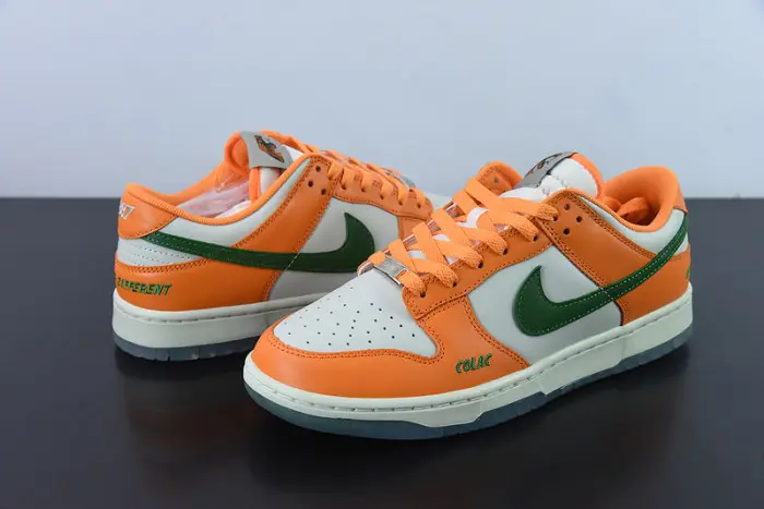 Nike SB Dunk Low "Famu" 