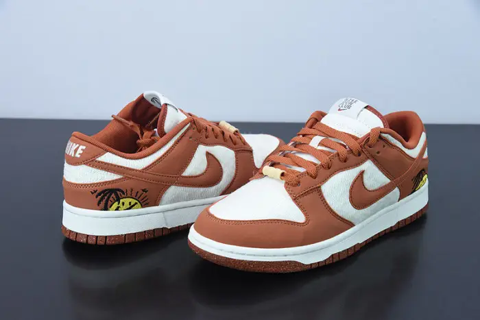 Nike Dunk Low Sun Club "Henna" 