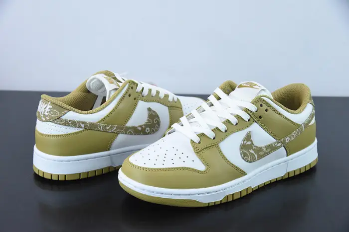 Nike Dunk Low Essential Paisley Pack Barley 