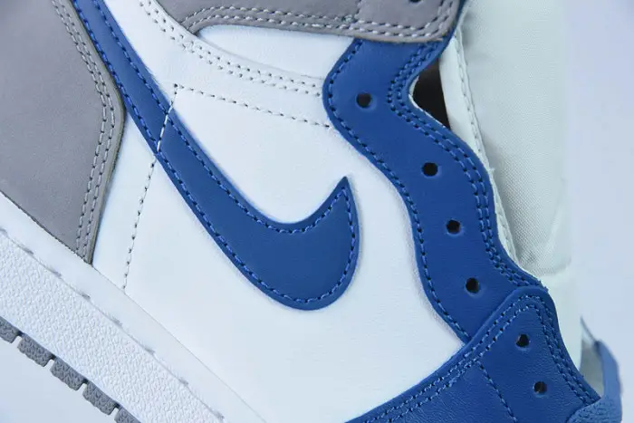 Air Jordan 1 Retro High OG GS 'True Blue' 