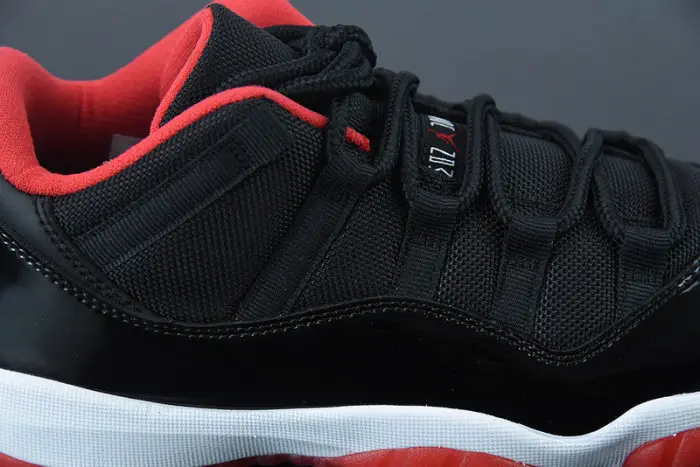Air Jordan 11 Retro Low 'Bred' 