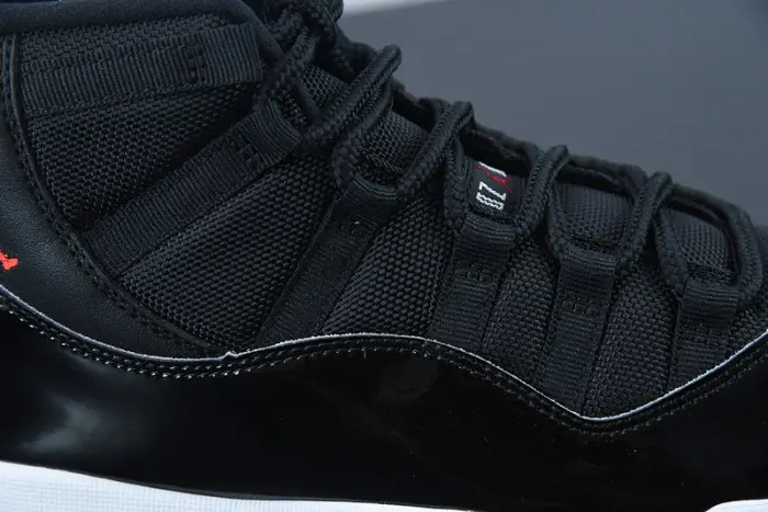 Air Jordan 11 Retro 'Bred' 2019 - 378037 