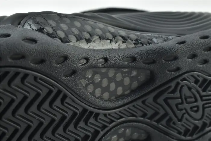 Nike Air Foamposite Comme des Garcons Homme Plus Black - 