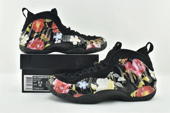 NIKE  Air Foamposite One 'Floral' - 314996 
