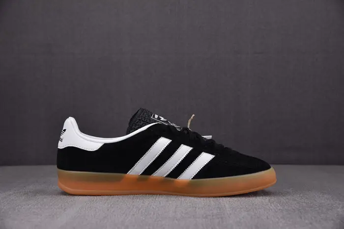 adidas Originals Gazelle Indoor Black  DAFCB218