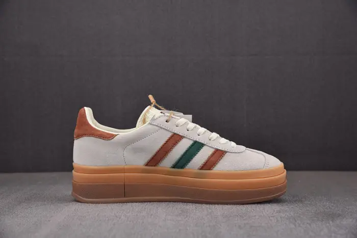 adidas Gazelle Bold Low Maple Leaf W - 