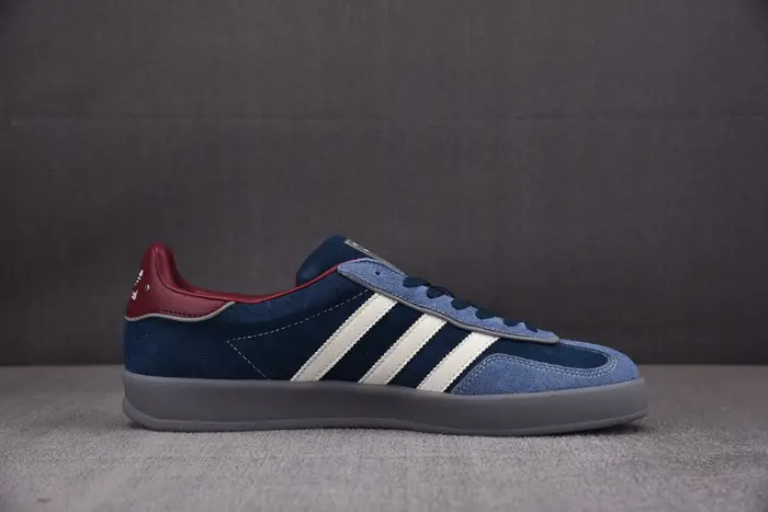 adidas originals Gazelle Indoor 'Navy White' 