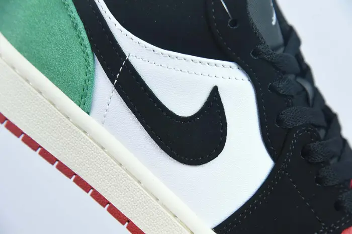 Air Jordan 1 Low 'Quai 54 2023' - FQ6703 
